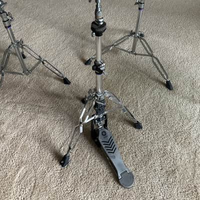 Yamaha HS950 Professional Hi-Hat Stand Artist-owned by Matt Cameron (Pearl Jam / Soundgarden) image 2