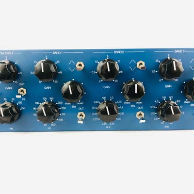Tube Tech EQ 1A Pultec Style Equalizer image 7