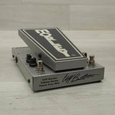 Used Morley PFW Multi-FX Pedal image 4