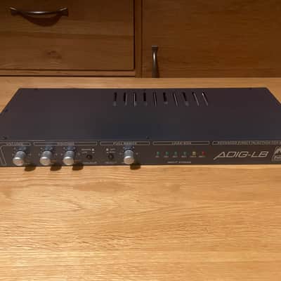 Palmer ADIG-LB 8Ω Load Box & Speaker Simulator – Reactive Load – Recording / Silent Amp Use image 2