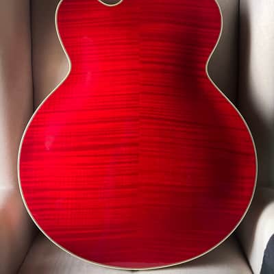 Gibson L5 Custom Shop Master Model George Gobel (L5CT) Archtop image 5