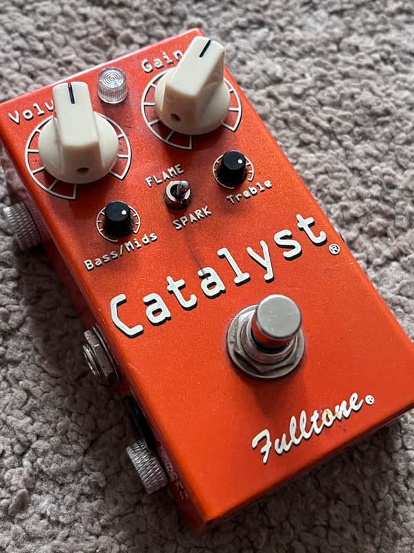 Fulltone Catalyst