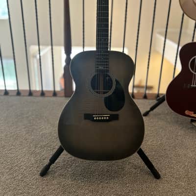 Martin OMJM John Mayer 20th Anniversary #889 2023 - Blue/Gray image 3