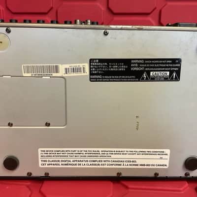 Akai MPC1000 JJ 0S1 Version 4.99 image 8