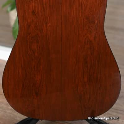 Martin  Custom Shop D-14 Madagascar - Adirondack (2007) image 4