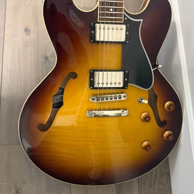 Heritage H-535 with Seth Lover PAF Pickups image 2