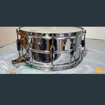 Ludwig Supersensitive 1967 - Cromado image 7