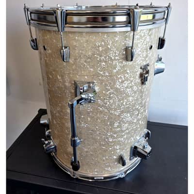 Yamaha Al Foster Hipgig Sr. - Acoustic Drums - Good w/ Soft Case image 11