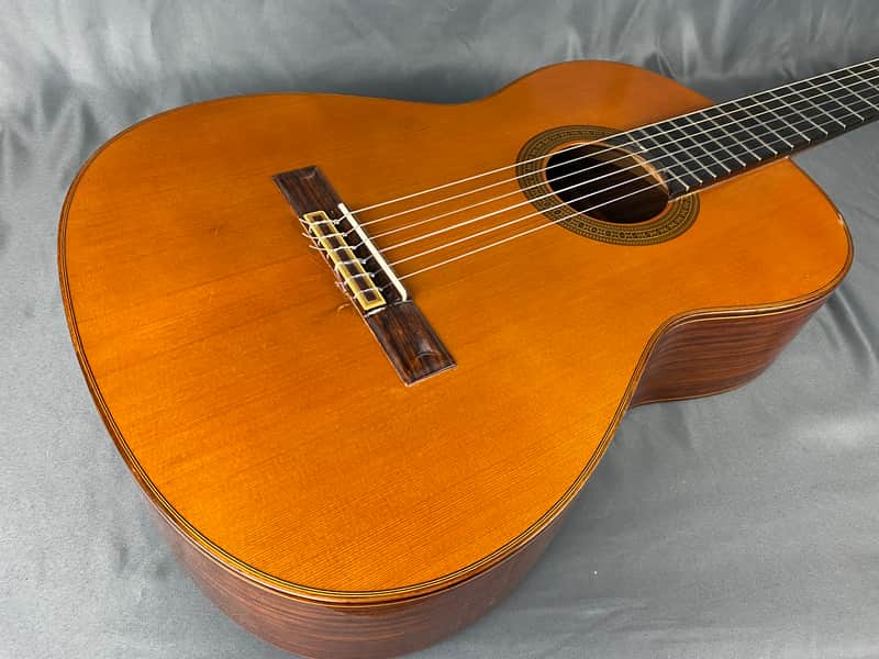 Aria AC-80 Concert Guitar Made in Spain 1980’s image 1