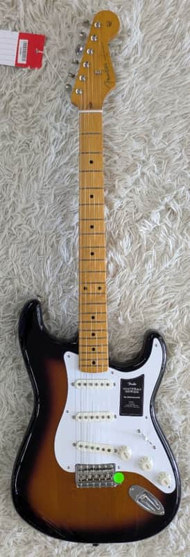 Fender Vintera II '50s Stratocaster | Reverb
