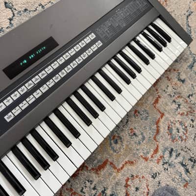 Roland JX-8P 61 key polyphonic synthesizer (6 voices) SN 543510 image 2