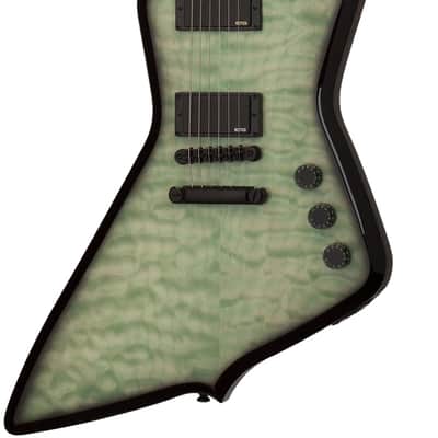 Wylde Audio Blood Eagle 6-String Solidbody Electric Guitar Nordic Ice, 4521 image 1
