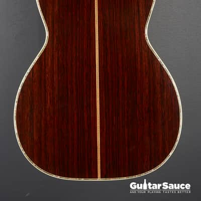 Martin 0-45JB Signature Joan Baez 1998 Ex-Collector (cod.1276UG) image 13