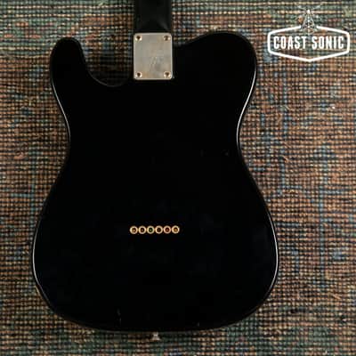 1989 Fender Telecaster TLG80-55 Made in Japan w/ Matching Headstock image 3