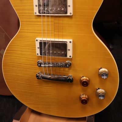 Epiphone Kirk Hammett “Greeny” 1959 Les Paul Standard (Incl. Hard Case) image 2
