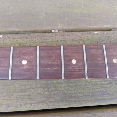 Vintage Circa 1972 Gibson EB-0 Bass Guitar Husk Project! Old Wood, Wiring Harness! image 8