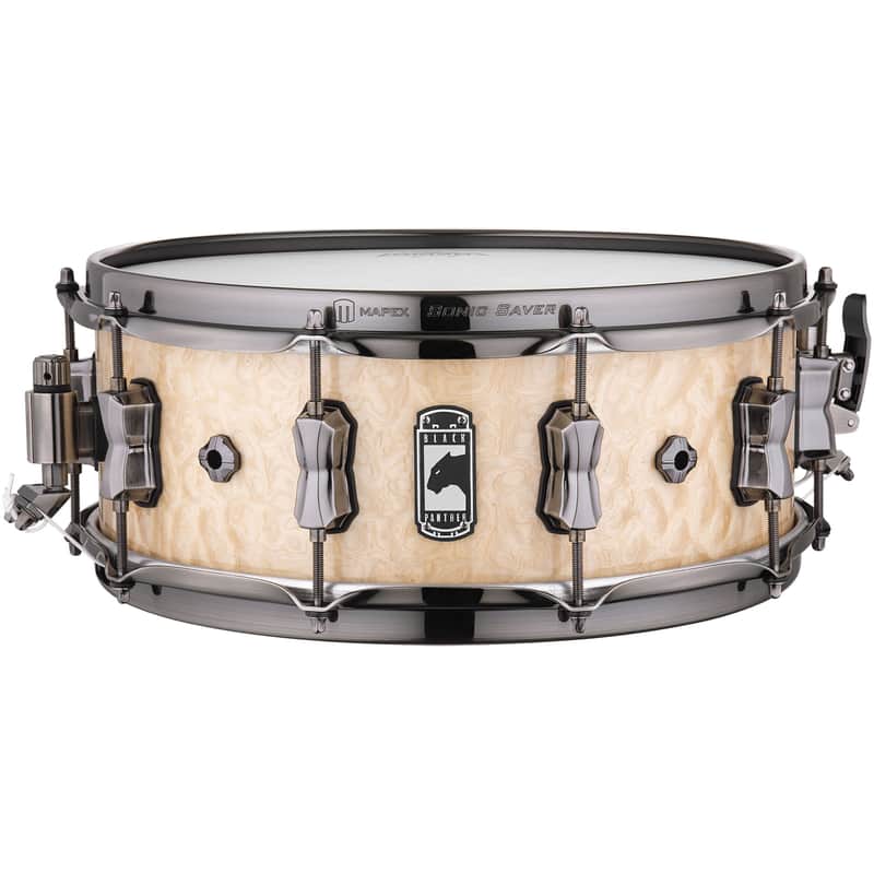 Mapex Black Panther 14" x 5,5" Pegasus Snare image 1