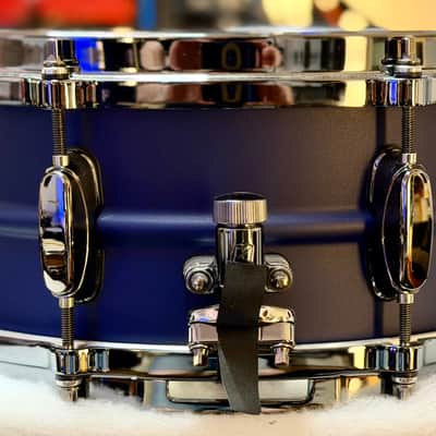 TAMA 14"x5.5" Lil' John Roberts Signature Snare Drum (JR1455) - RARE / LIMITED! image 4