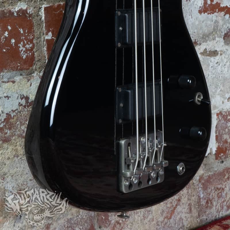 Aria Pro II RSB Medium II Black 1984 MIJ Japan Matsumoku Medium