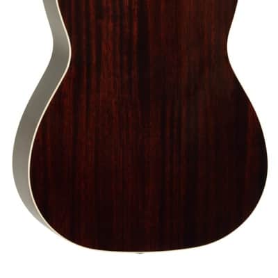 Tanglewood Sundance Historic Series TW40SOVSE Mini Folk Electro Acoustic, Vintage Sunburst image 2