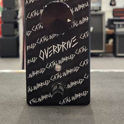 Catalinbread Elements Overdrive Effects Pedal image 1
