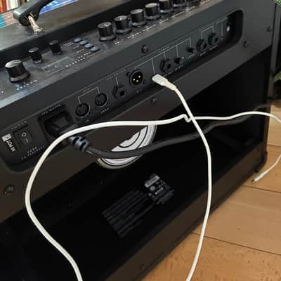 Blackstar ID:X 100 100-Watt 1x12" Digital Modeling Guitar Combo 2025 - Present - Black image 3