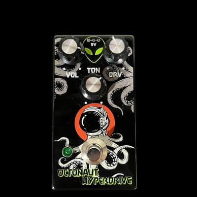 Interstellar Audio Machines Octonaut Hyperdrive | Reverb