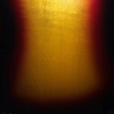 Supro Lexington Mid 60's Sunburst image 13