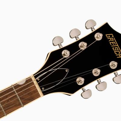 Gretsch G2622 Streamliner Center Block Double-Cut with V-Stoptail 2024 - Present - Cadillac Green image 4