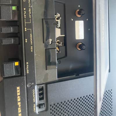 Marantz PMD222 3 Head Cassette Recorder image 4