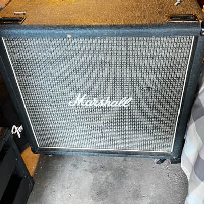 Marshall 1978 1960B 4x12" Straight Guitar Speaker Cabinet filled ROLA Celestions image 4