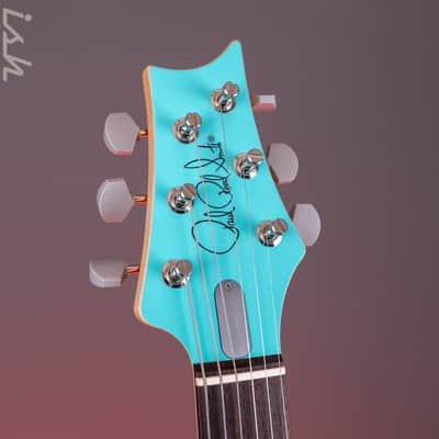 2026 PRS Silver Sky Wild Blue Limited Edition image 8