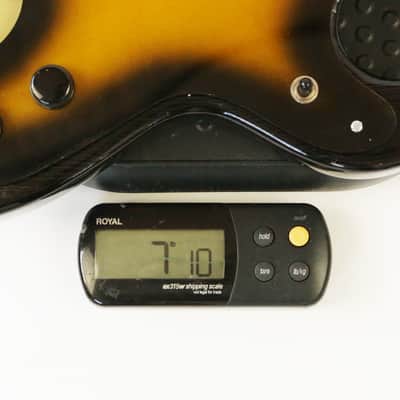 1959 Standel NAMM Show Prototype 2-Pickup by Semie Moseley of Mosrite for Bob Crooks - Super Rare! image 22