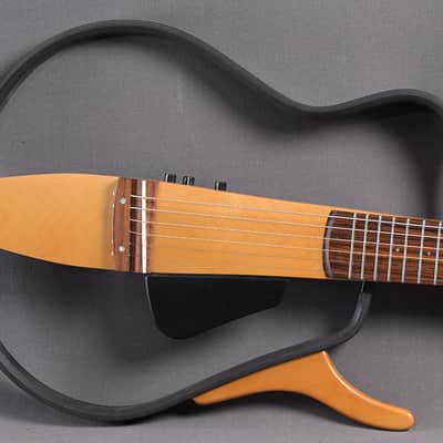 Yamaha SLG100S Silent Guitar Natural | Reverb