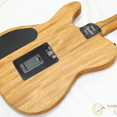 Fender Fender Mexico Acoustasonic Player Telecaster image 2