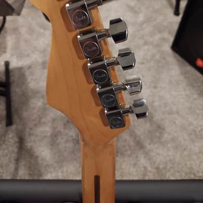 Fender Sratacaster 1983 - Blonde/yellow image 5