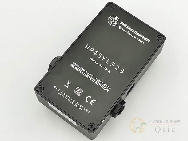 中古】Darkglass Electronics Hyper Luminal Hyper Luminal Compressor