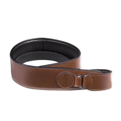 Taylor Leather Badge Guitar Strap