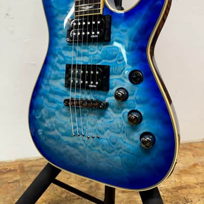 ‘19 Schecter Omen Extreme-6 w/HSC image 3