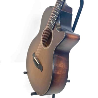 Taylor 12-String Builder's Edition 652ce WHB - Wild Honey Burst image 9