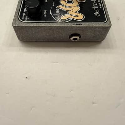 Electro Harmonix The Worm Wah Phaser Tremolo Vibrato EHX Guitar Effect Pedal image 3