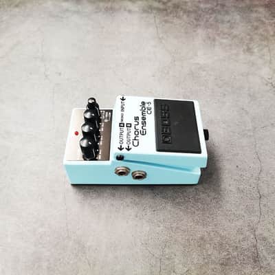 Boss CE-5 Chorus Ensemble - Pink Label - 1997 image 3