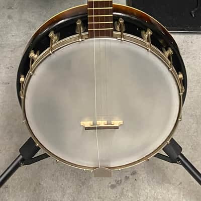 1960's Silvertone 5 String Banjo image 1