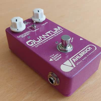 VAHLBRUCH Quantum Opto Compressor Sustainer image 2