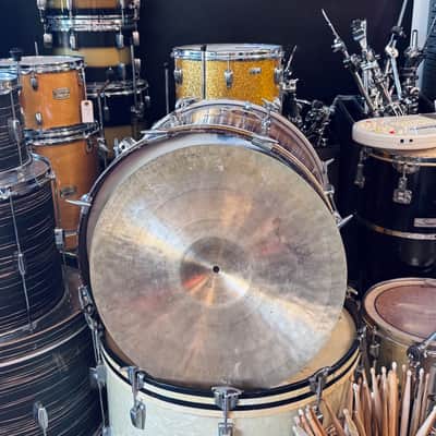 Dream Cymbals Vintage Bliss Crash/Ride 20” image 3