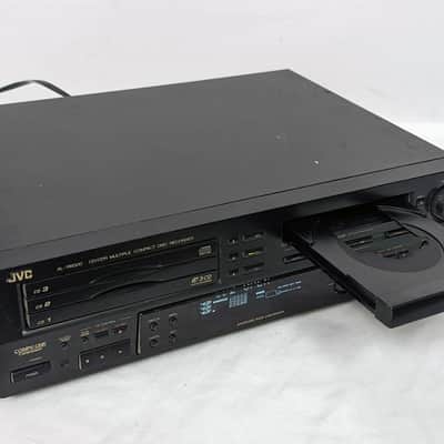 JVC XL-R5000 Multiple Compact Disc Player / Recorder - For Parts or Repair image 2