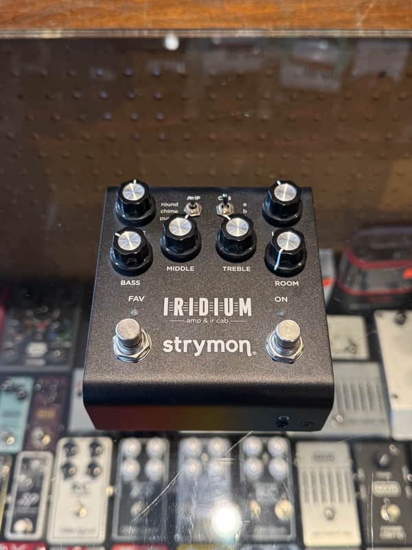 Strymon Iridium