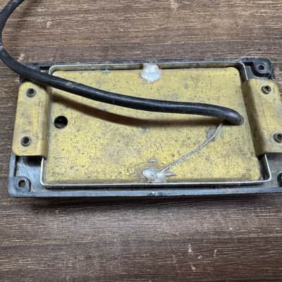 Peavey Bass Humbucker Pickup T-40 80s image 5