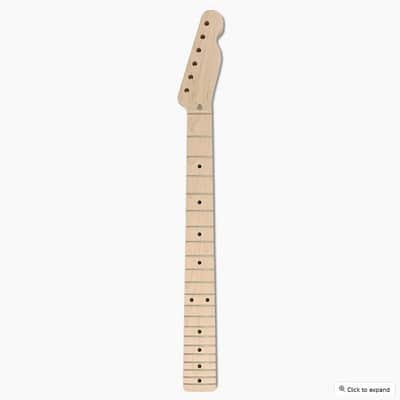 Allparts TMO-FAT Chunky Replacement Neck for Telecaster, Made in Japan image 6