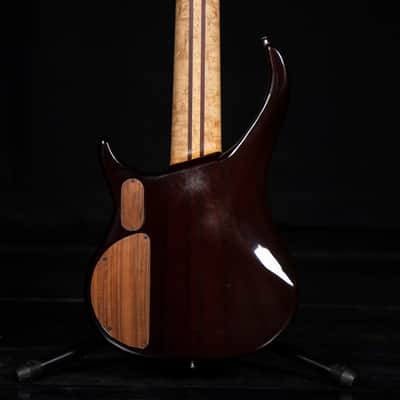 Peavey Cirrus Custom Shop 6 String bass - The "Poor Man’s Ken Smith" of Ghospel image 4